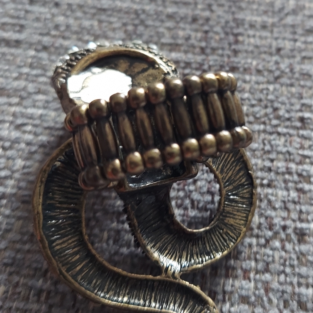 Snake Ring - Picture 3 of 3